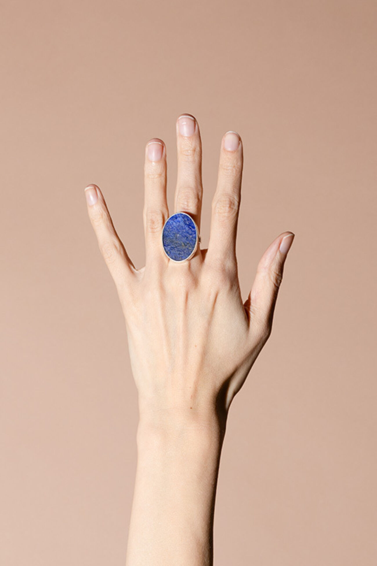 Elisalee lux limited lapis lazuli ring 3
