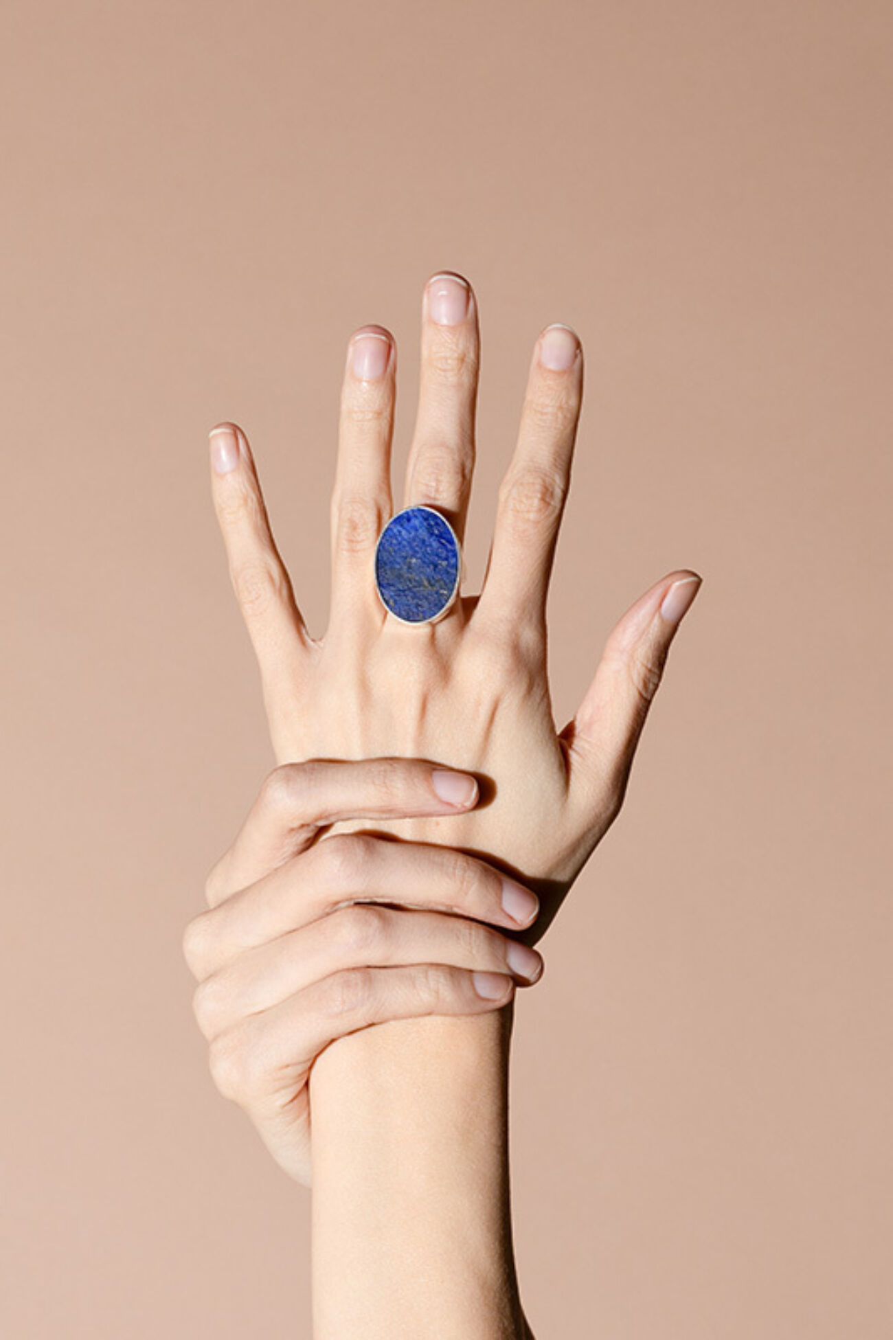 Elisalee lux limited lapis lazuli ring 4