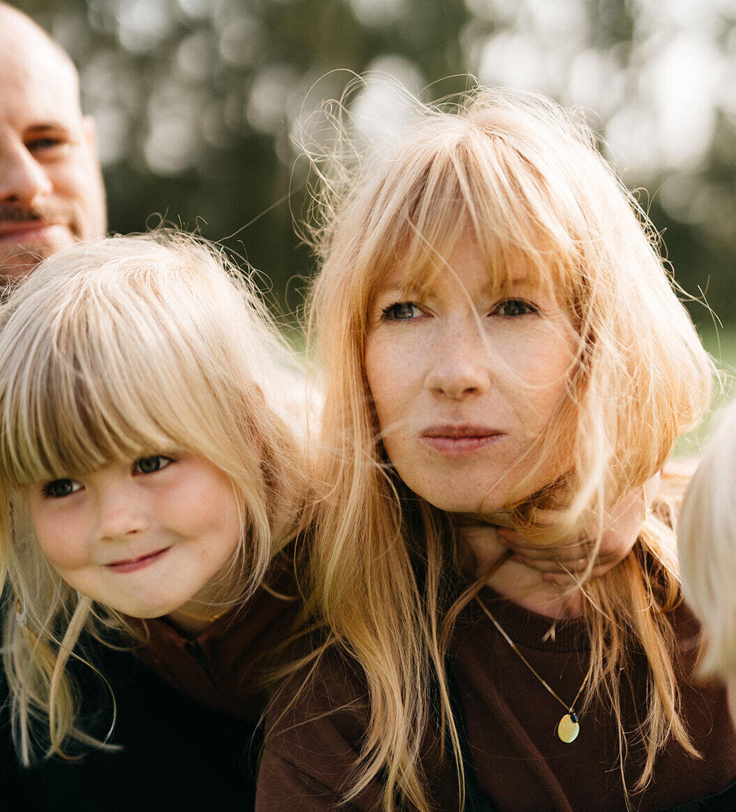 elisa lee - familie juwelen - gravures