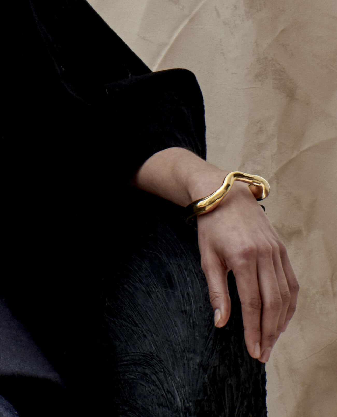 Aqua armband model 4
