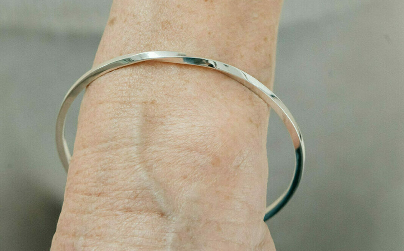 Double Twist bracelet