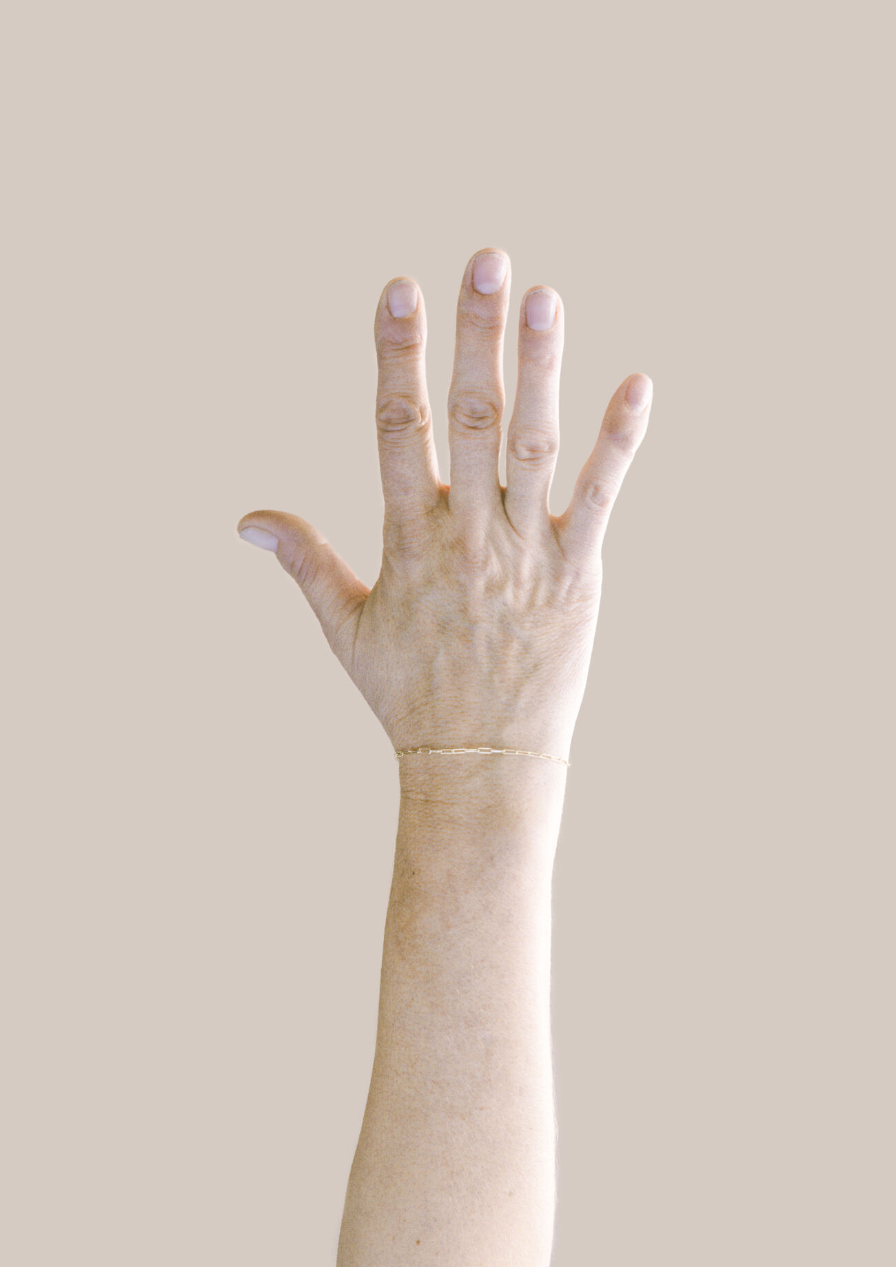 elisa lee_endless_18K GG_paperclip_mini 1