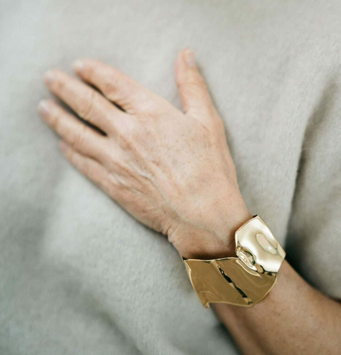 Liquid armband Catherine 2