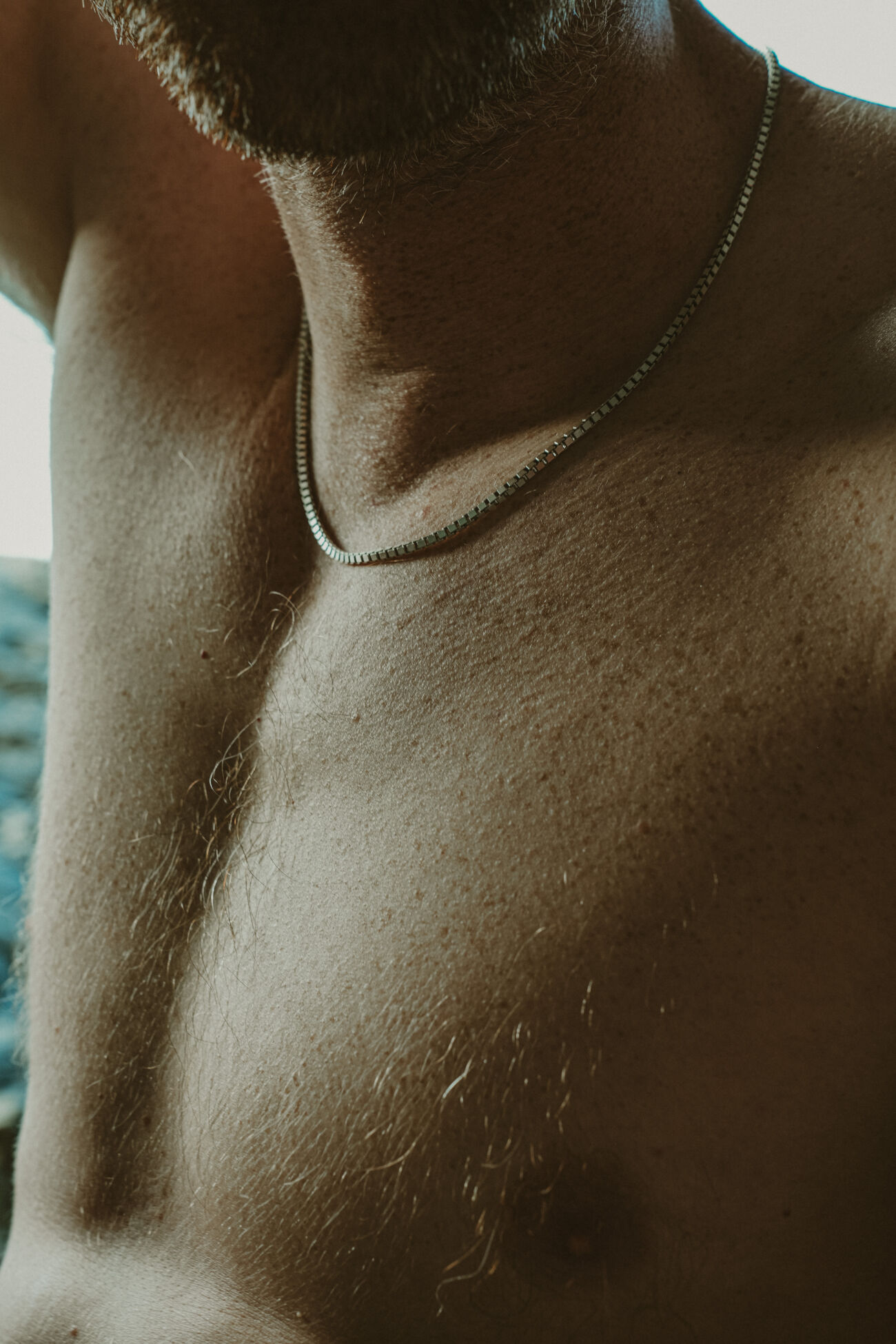 elisa lee x amandine grulois - venitaanse ketting