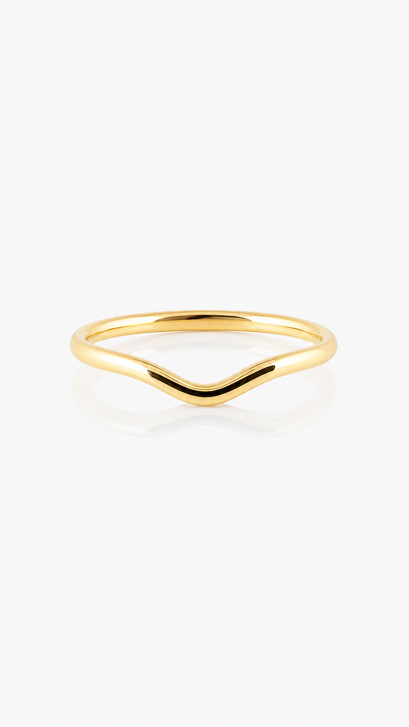 Elisalee ring arc round
