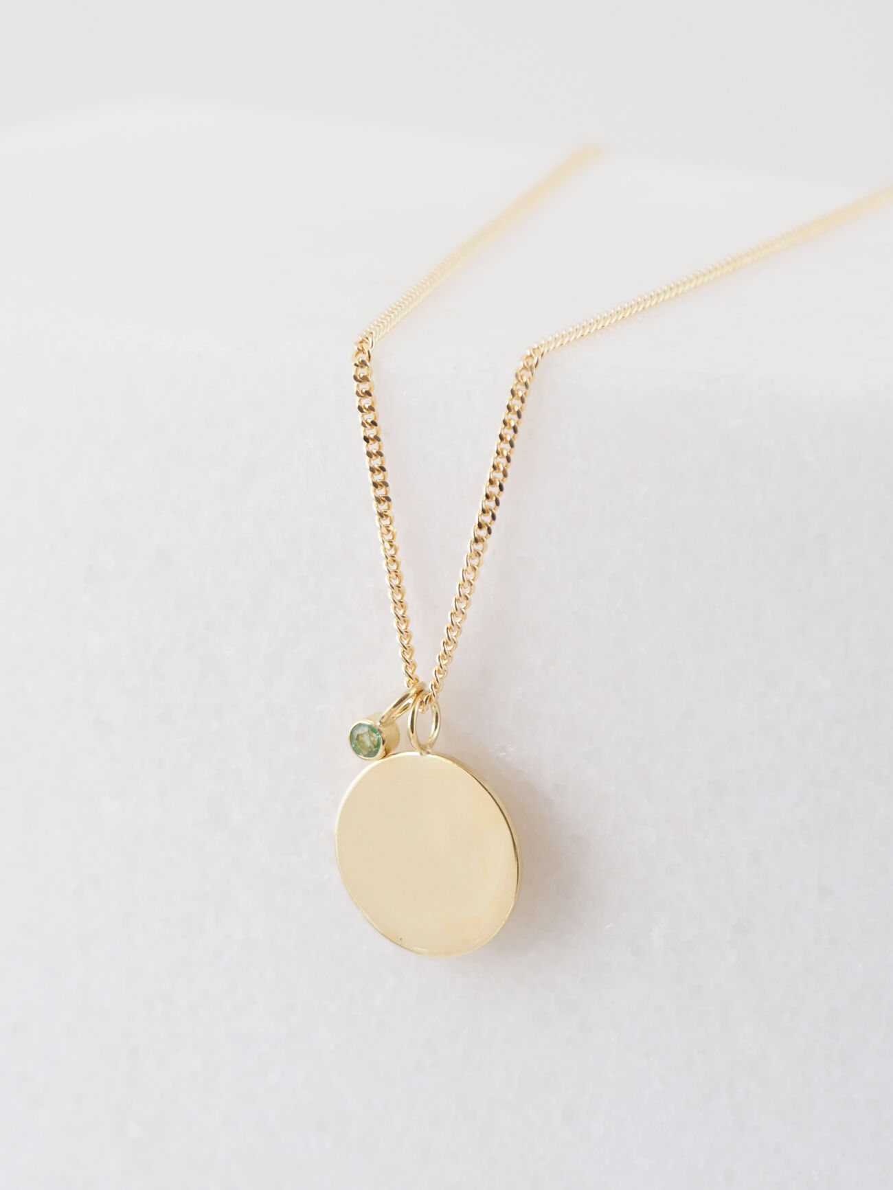 Elisalee birthstone nest toermalijn