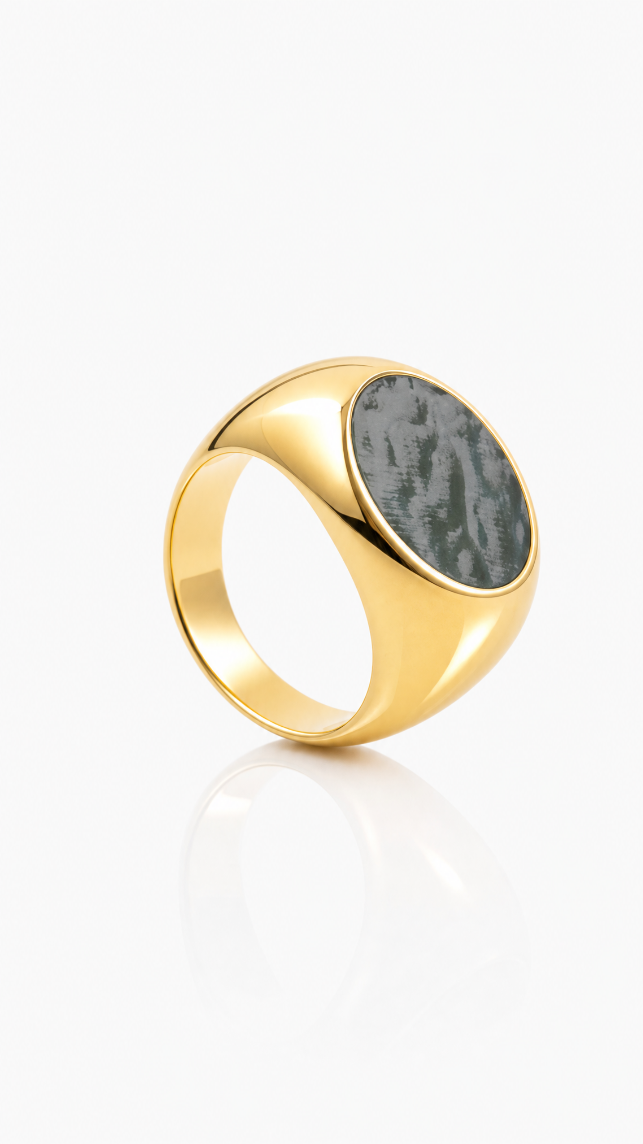 Elisalee ring blow platglas