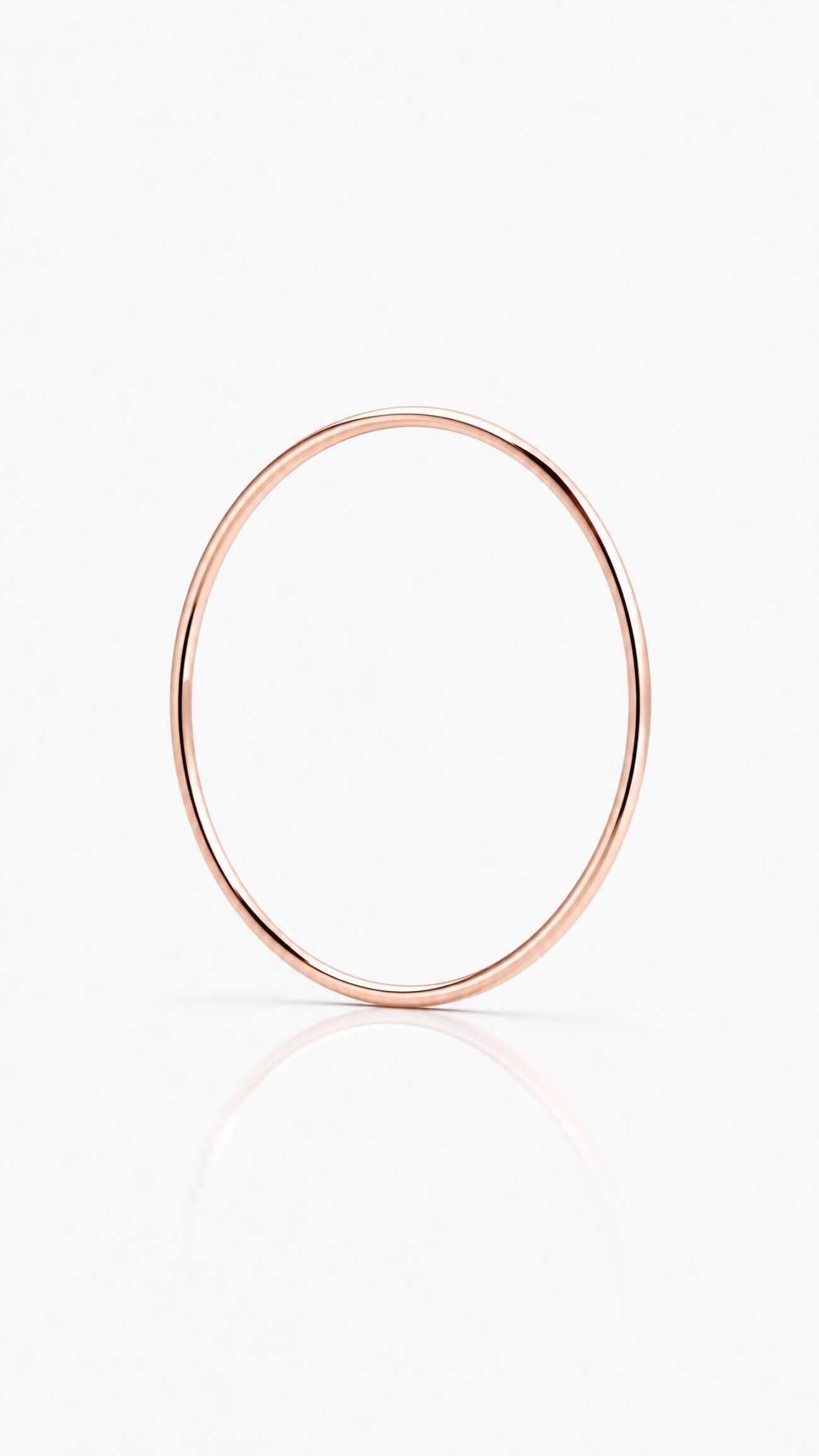 Elisalee moments round met hamerslag armband