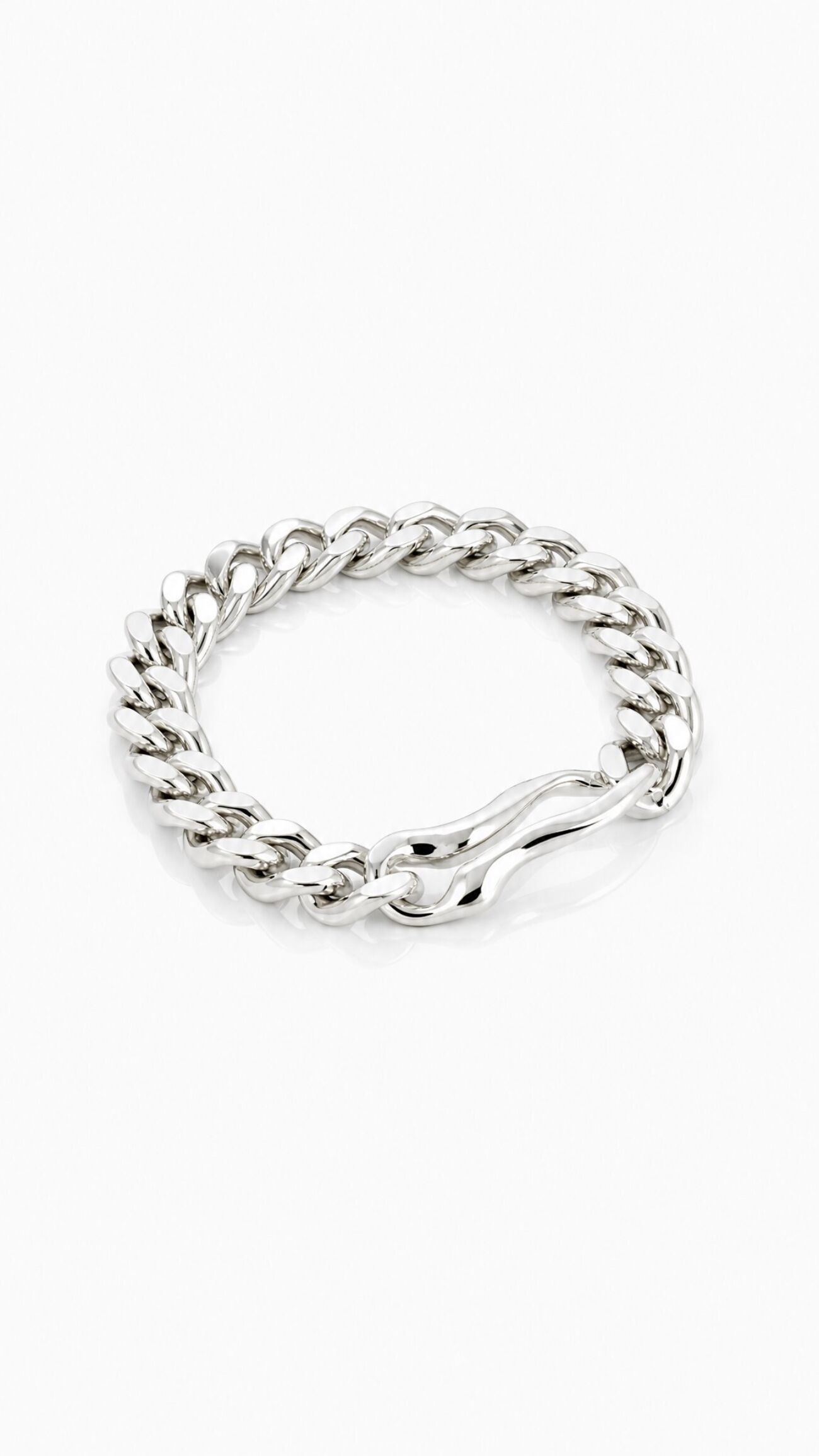 Elisalee fontainebleau carbiner armband