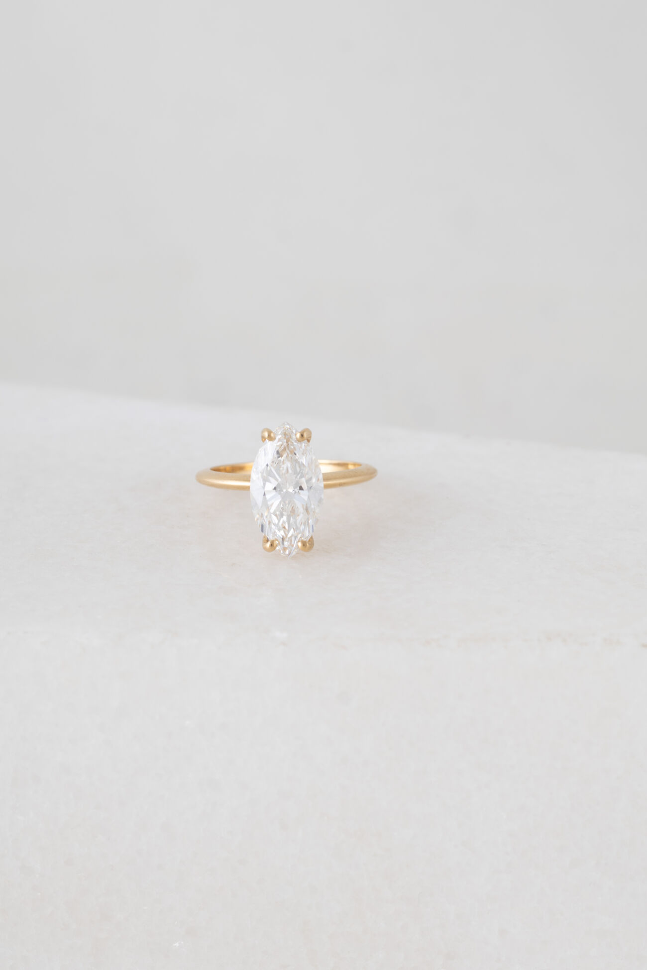Elisalee diamant labo markies