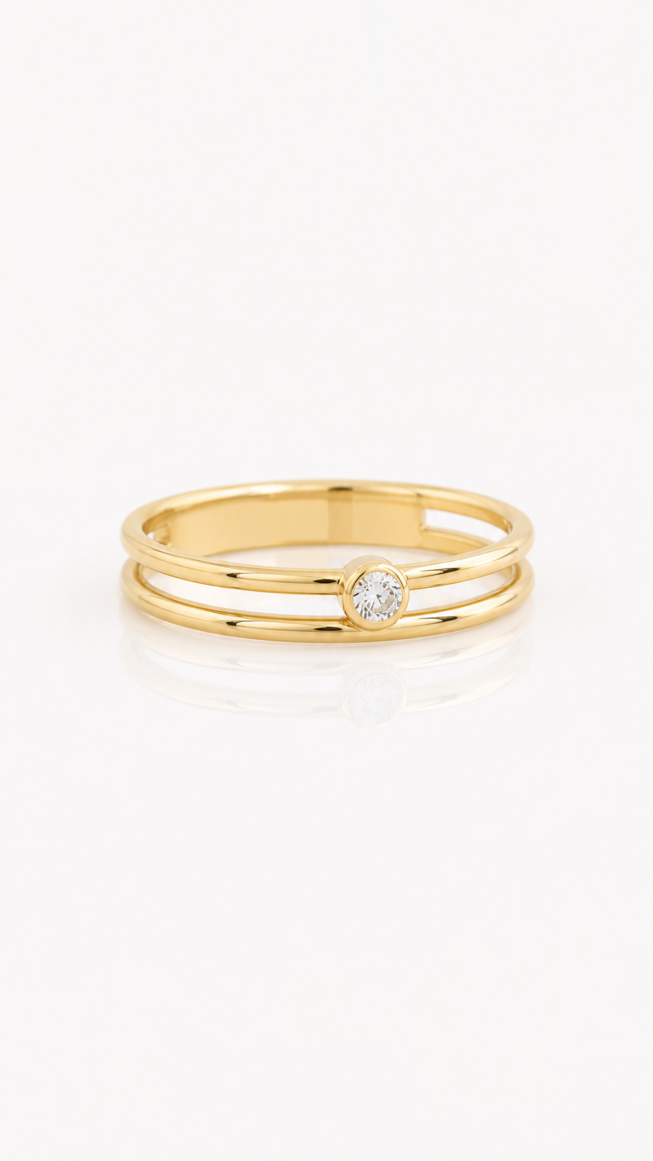 Elisalee lux double diamant