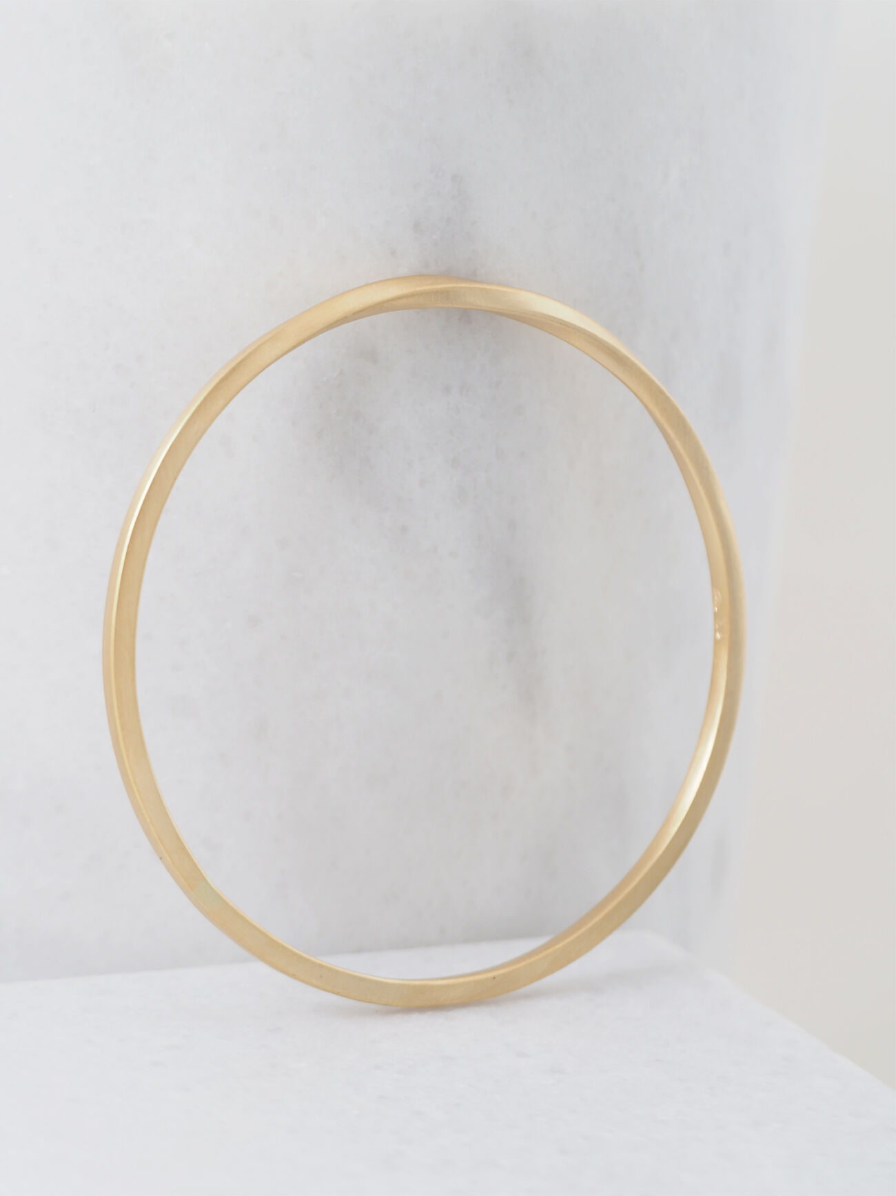 Twist double armband