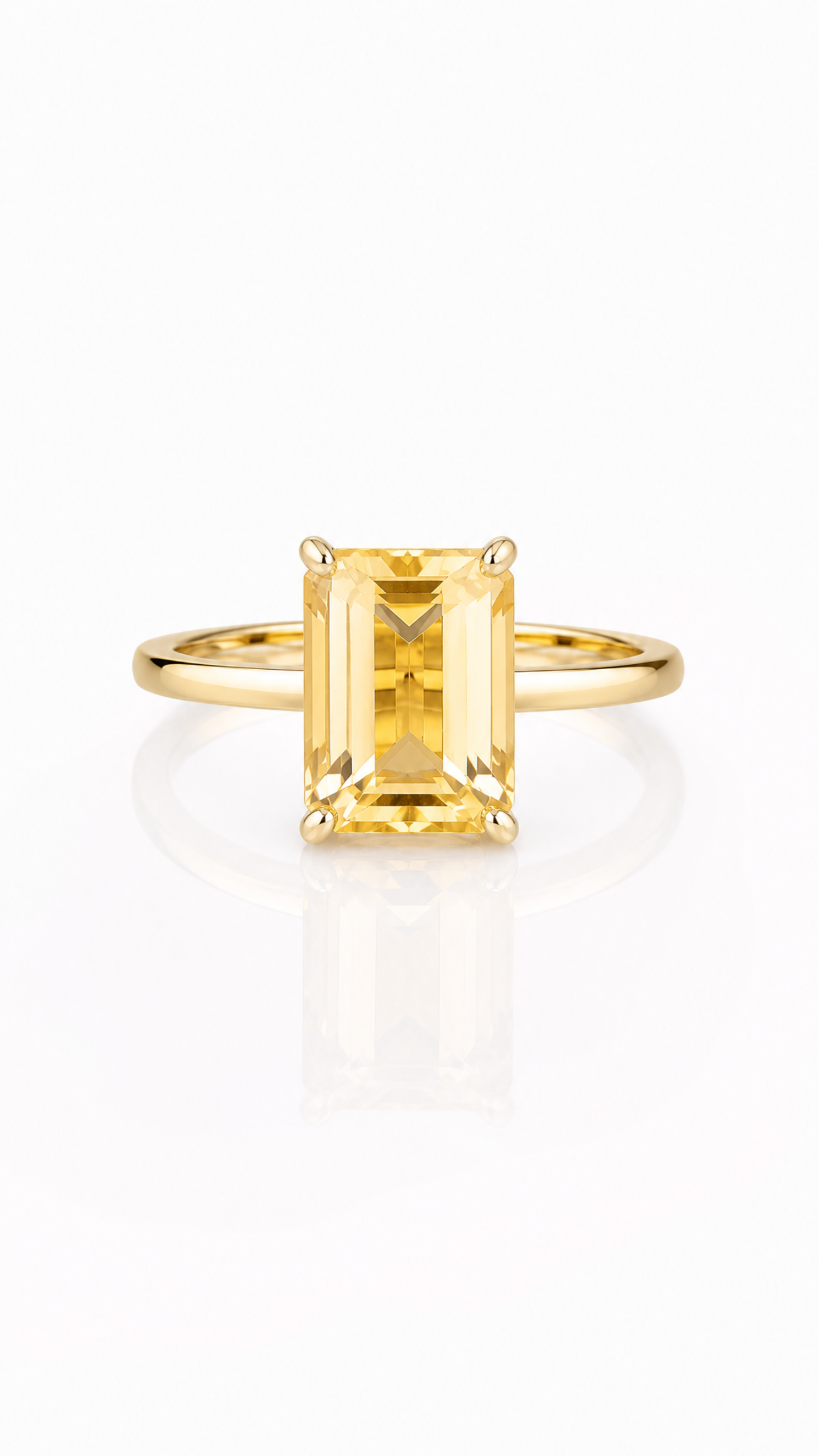 Elisalee limited citrien ring