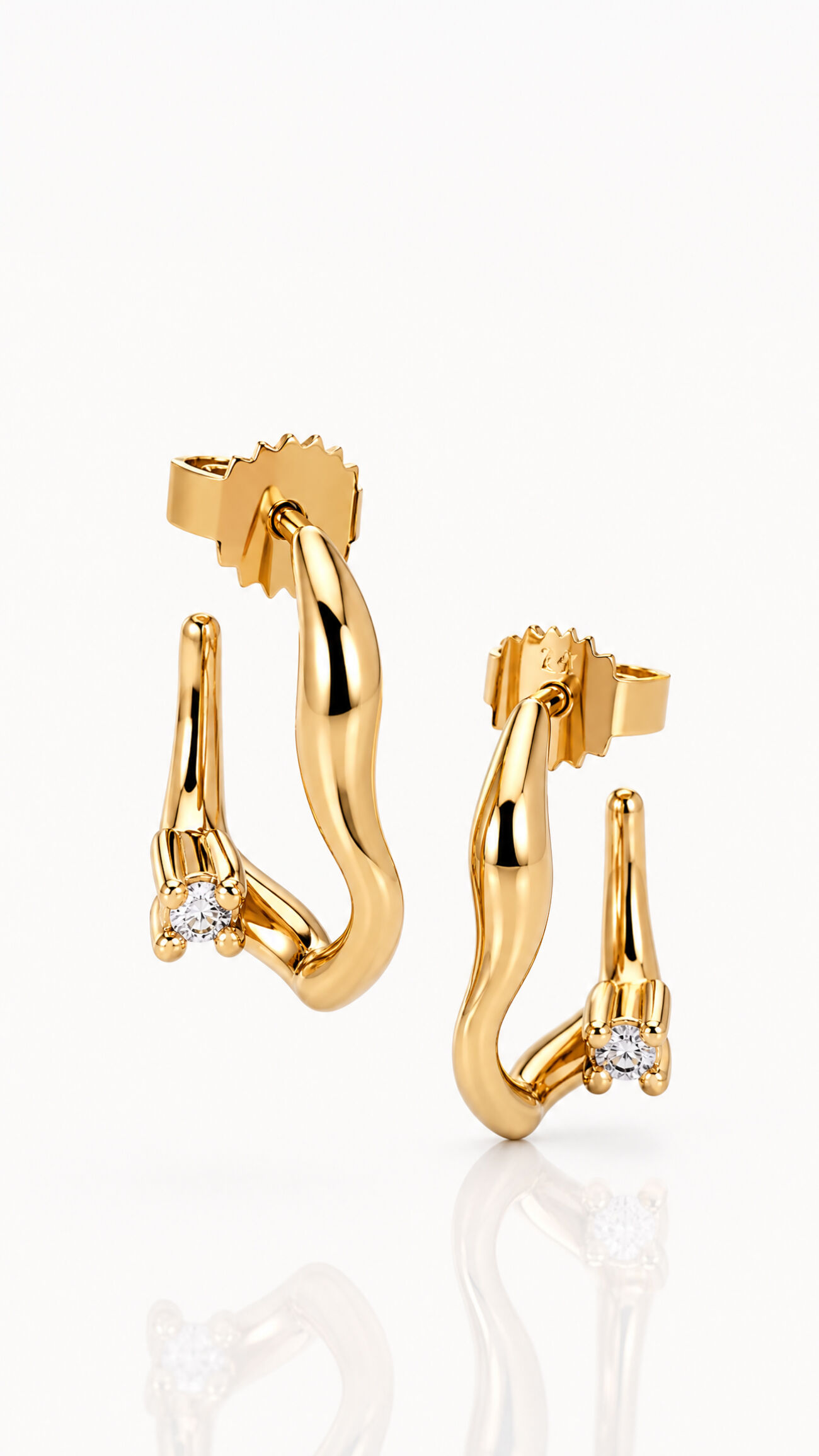 OORRING FLUID DIAMANT