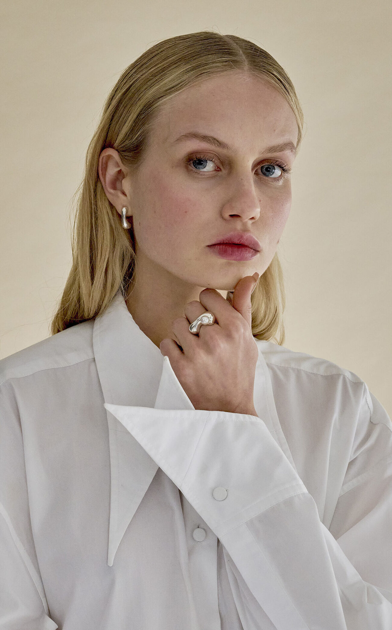 Elisa lee fluid flux pearl ring 1