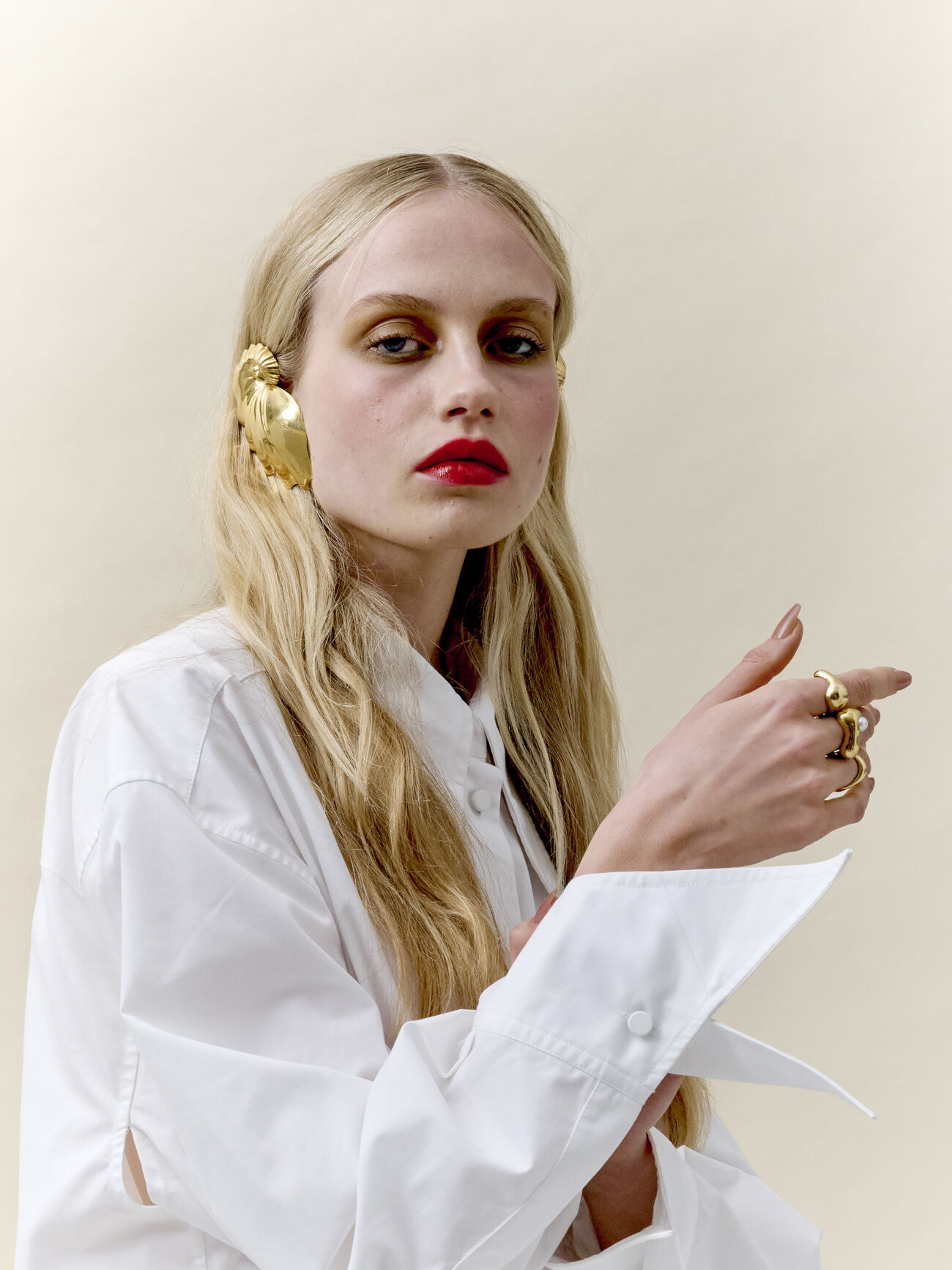 Elisa lee fluid flux pearl ring 3