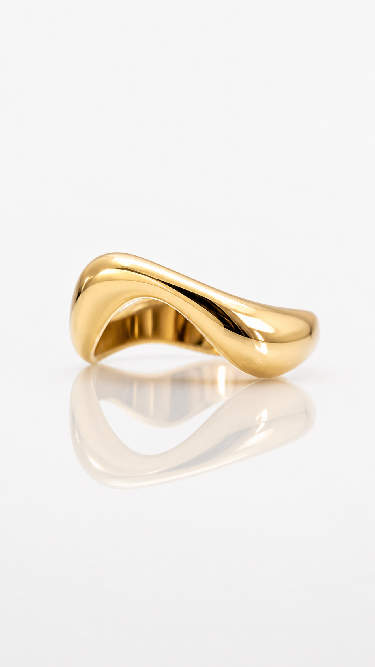 Elisa lee fluid flux medium ring