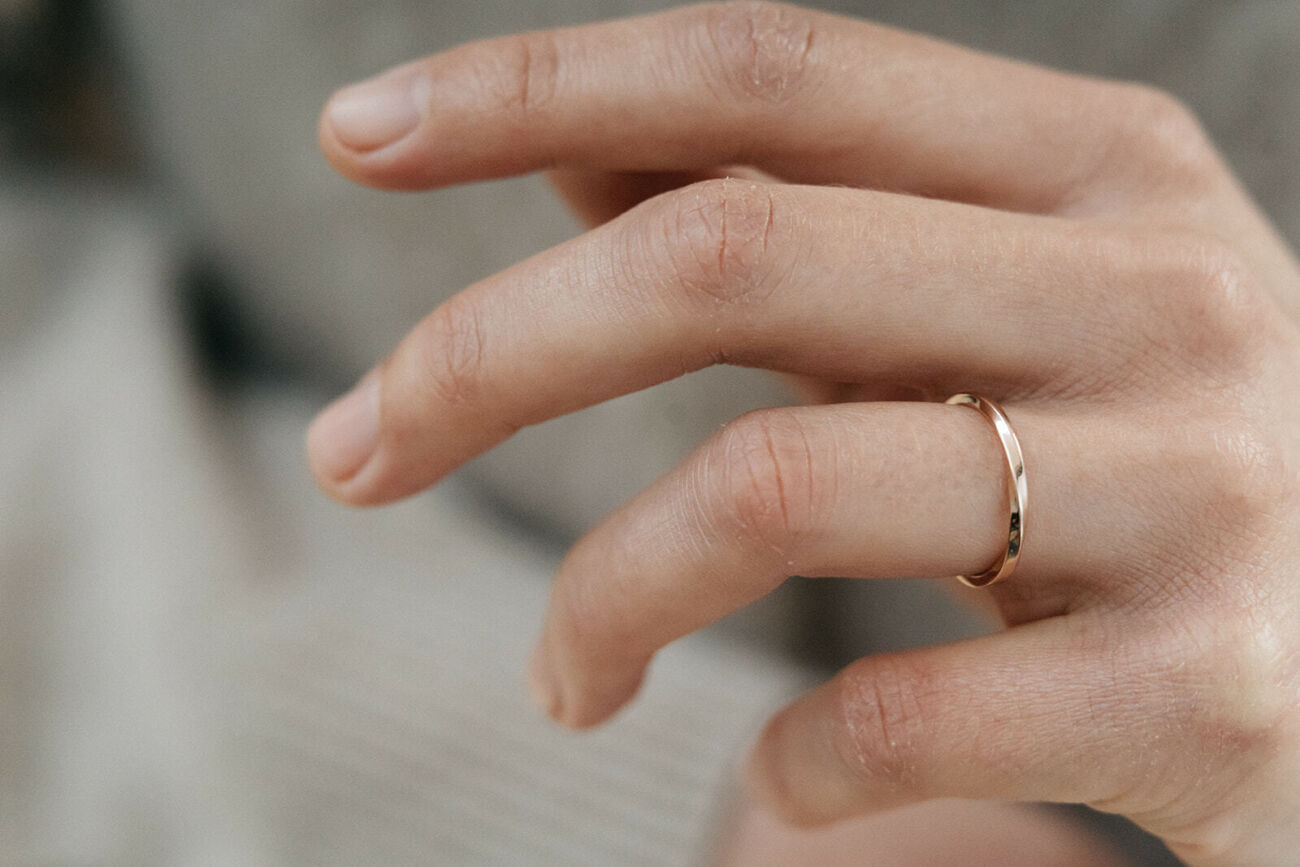 Twist ring 2