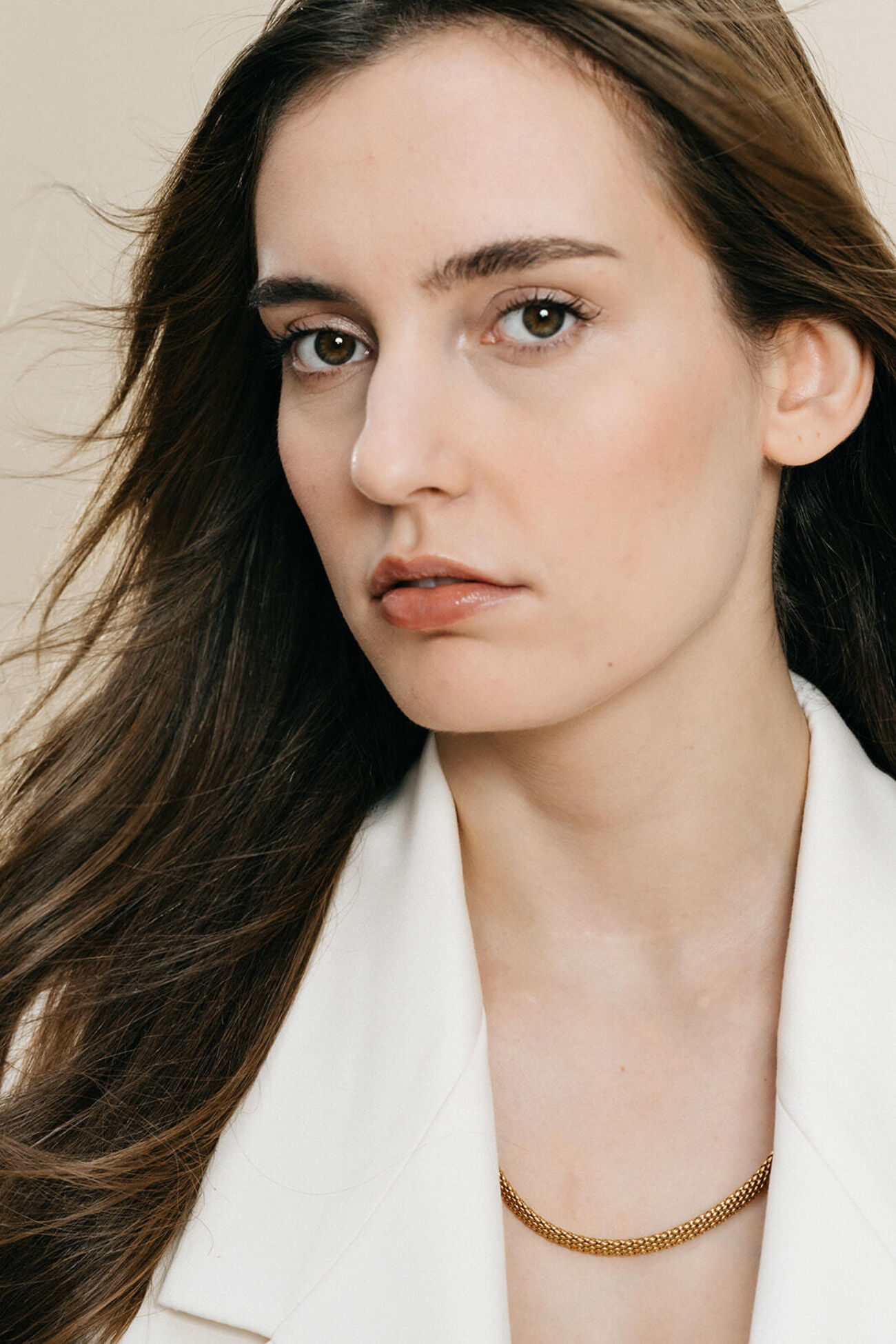 Elisa lee halssnoer lotus 2