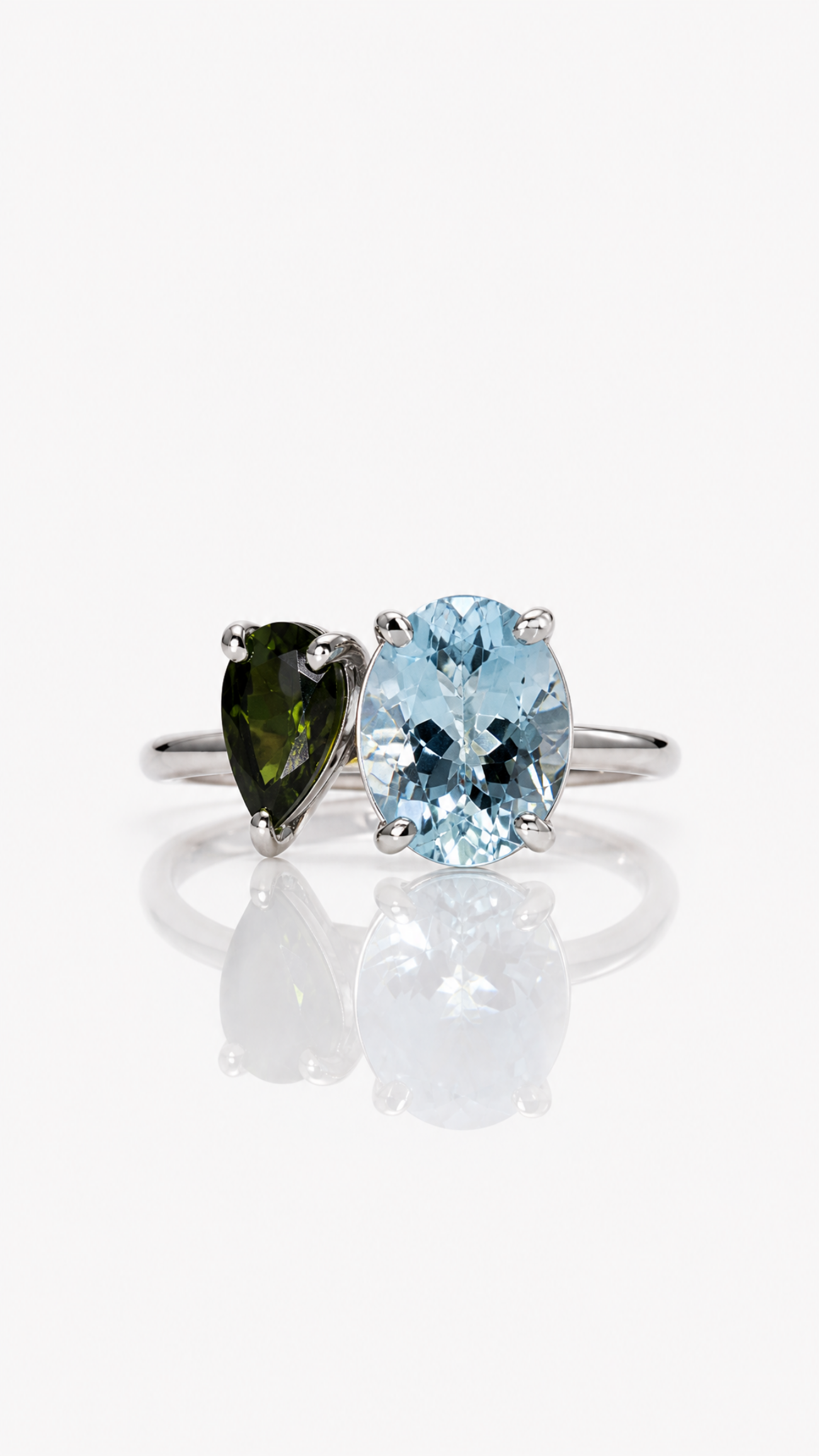 Elisa lee lux couple eyes ring