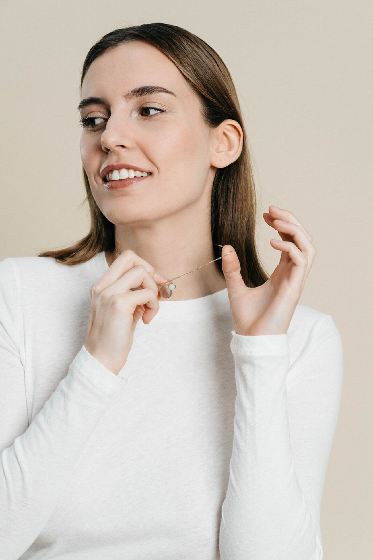 Elisa lee tribe halssnoer nest 2