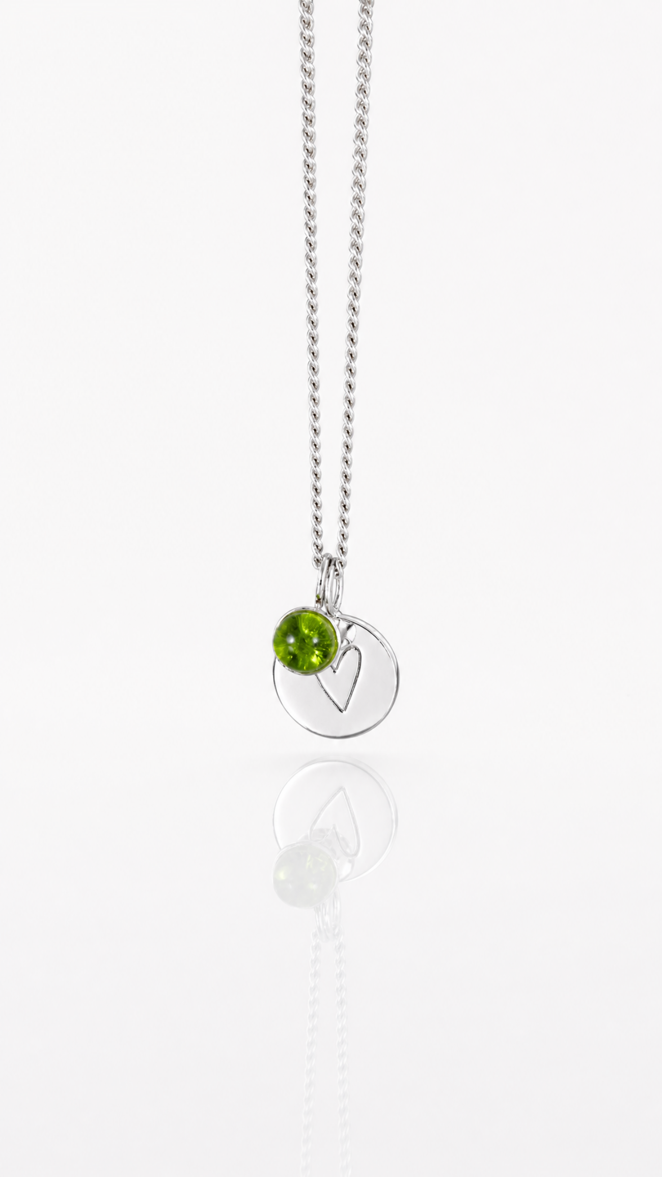 Elisalee halssnoer mini nest glasparel