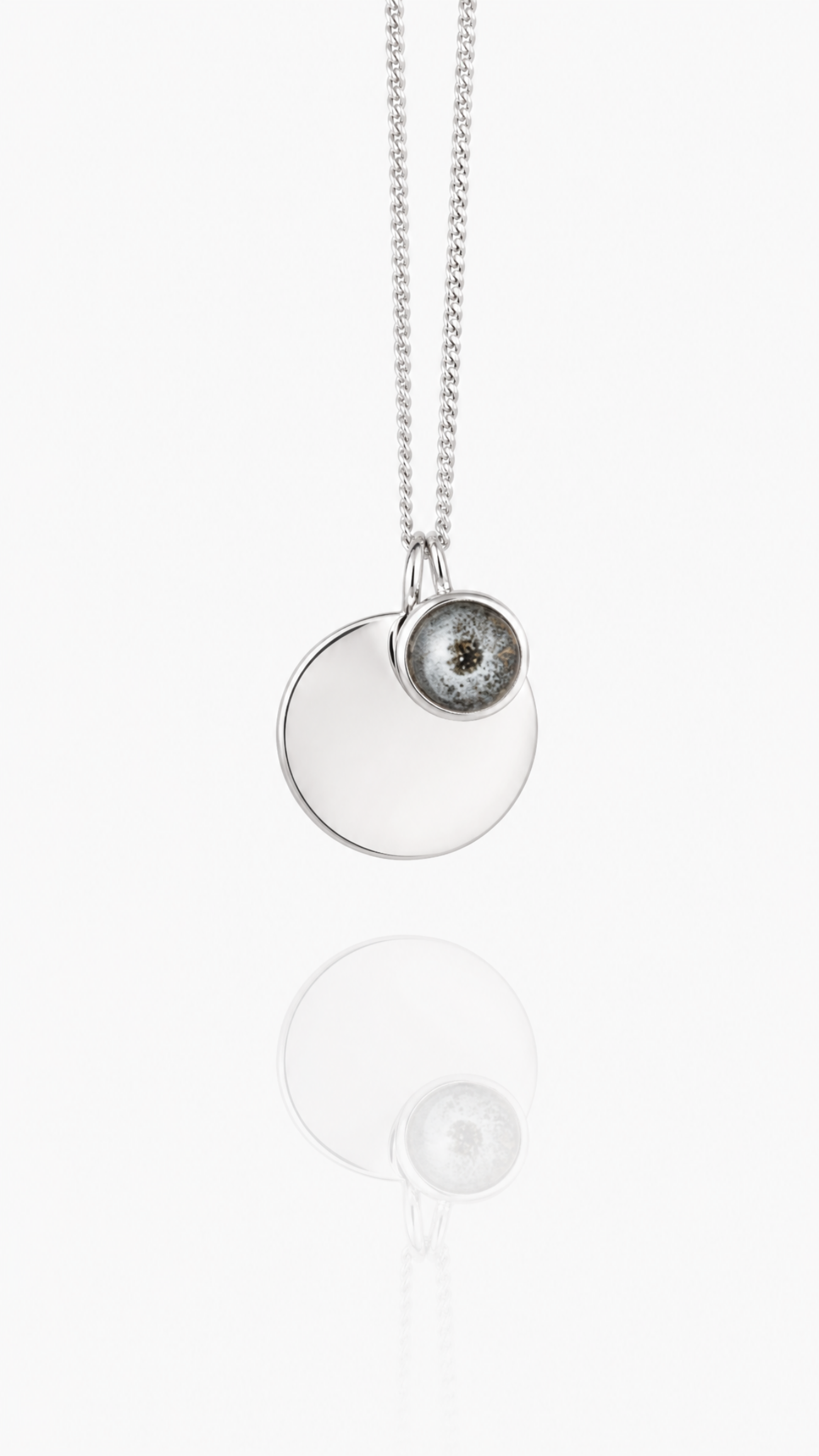 Elisalee halssnoer nest glasparel