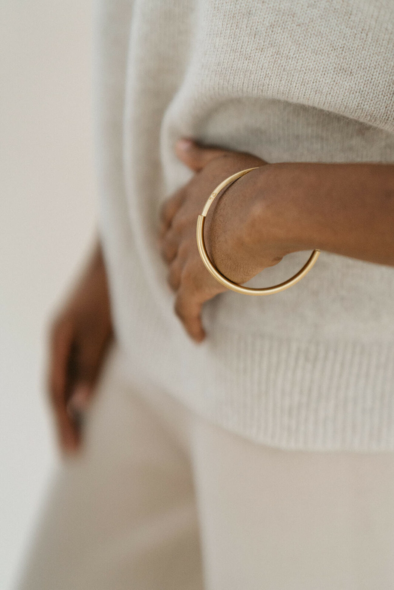 elisa lee nos nos armband goud zilver