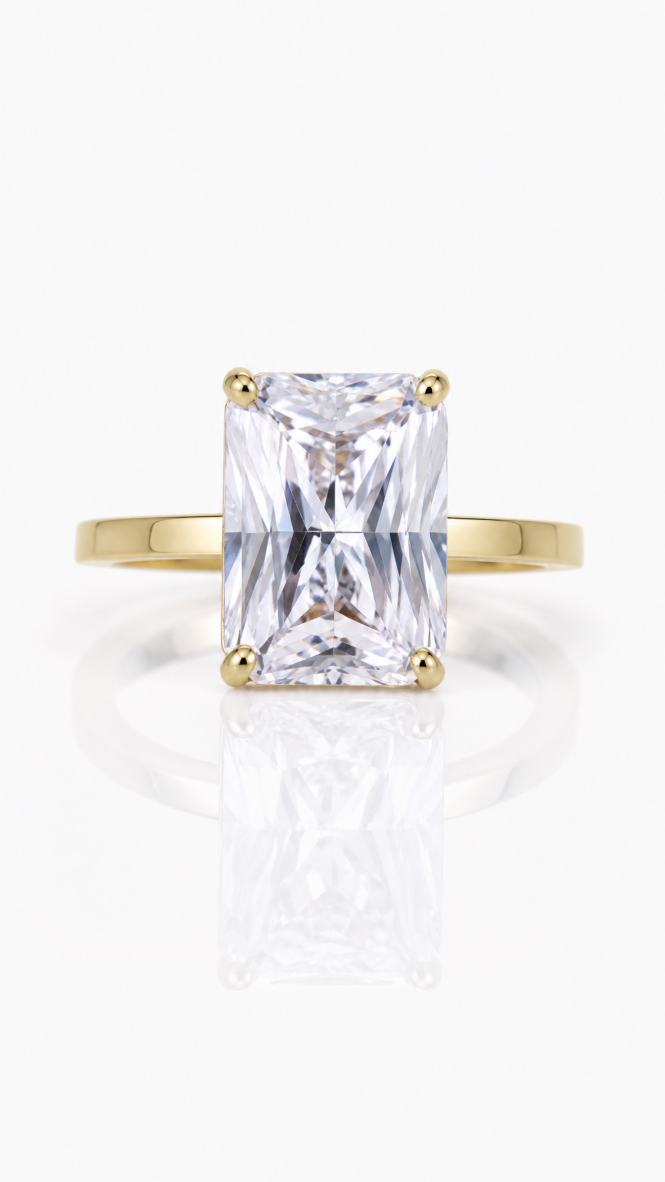 Elisa lee lux radient ring