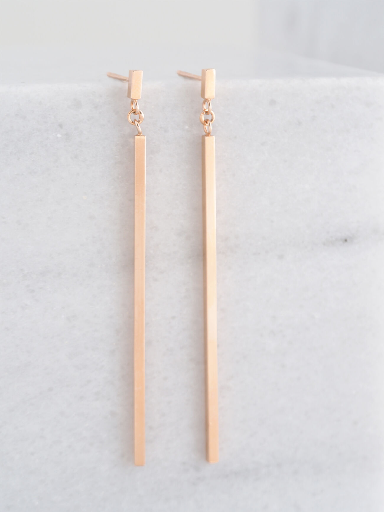 Sakura moments earrings large
