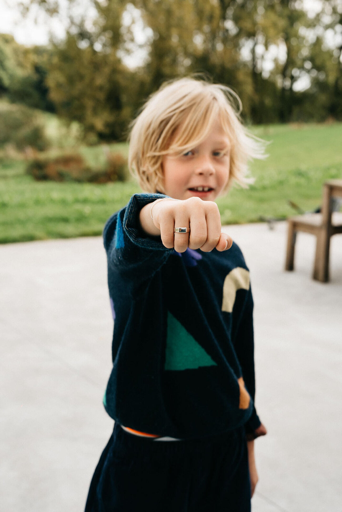 Elisa lee for the little ones S4 2