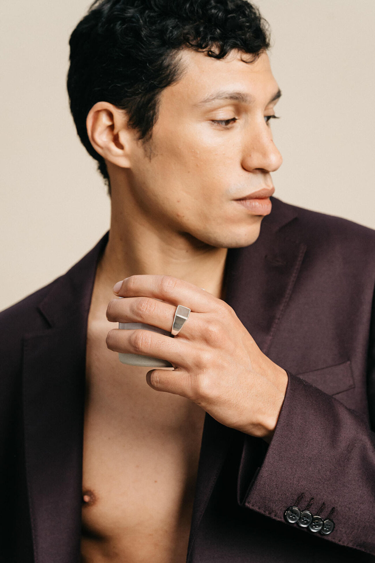 Elisa lee AER ring sky 3