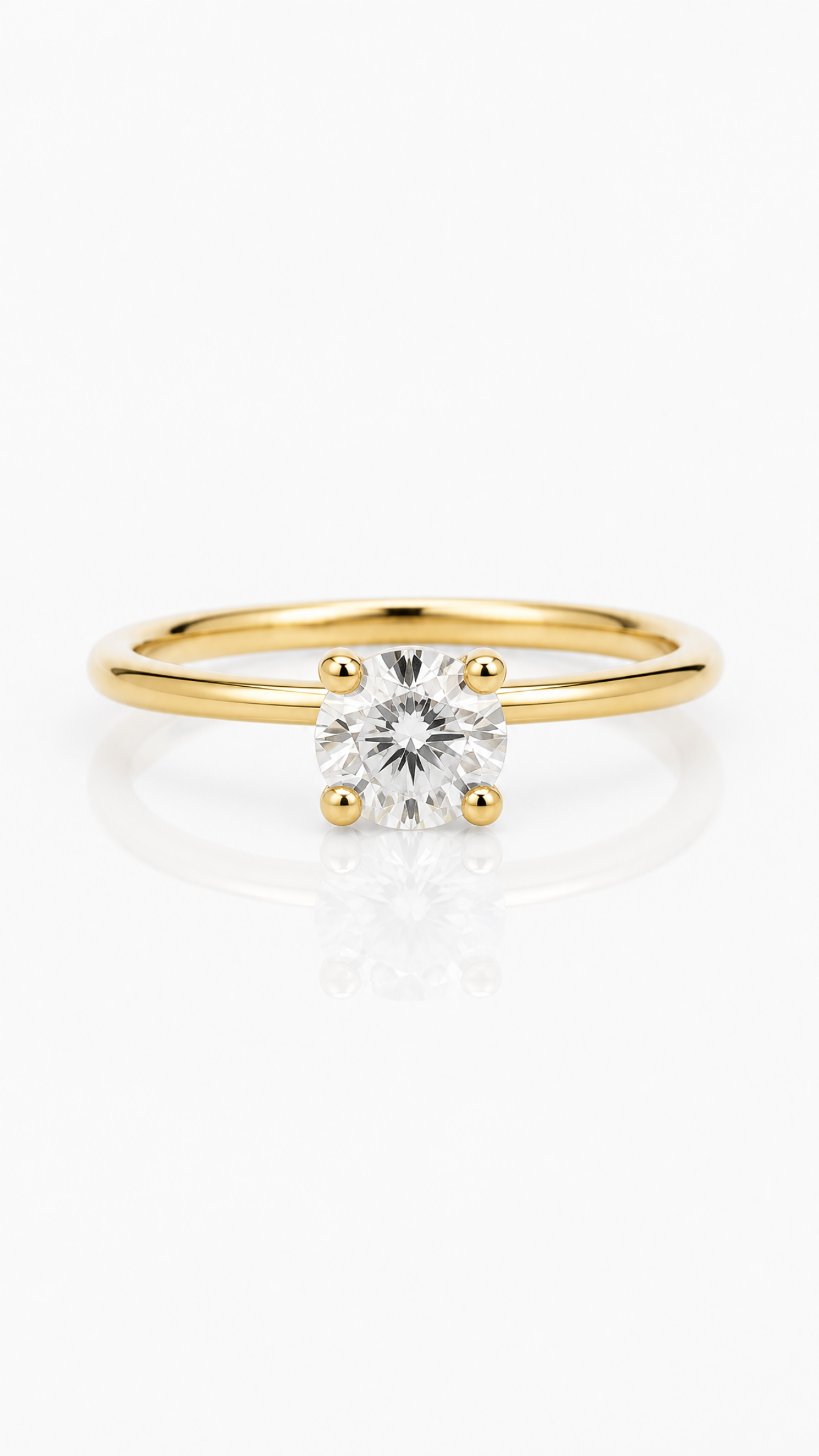 Elisa lee lux magnus ring