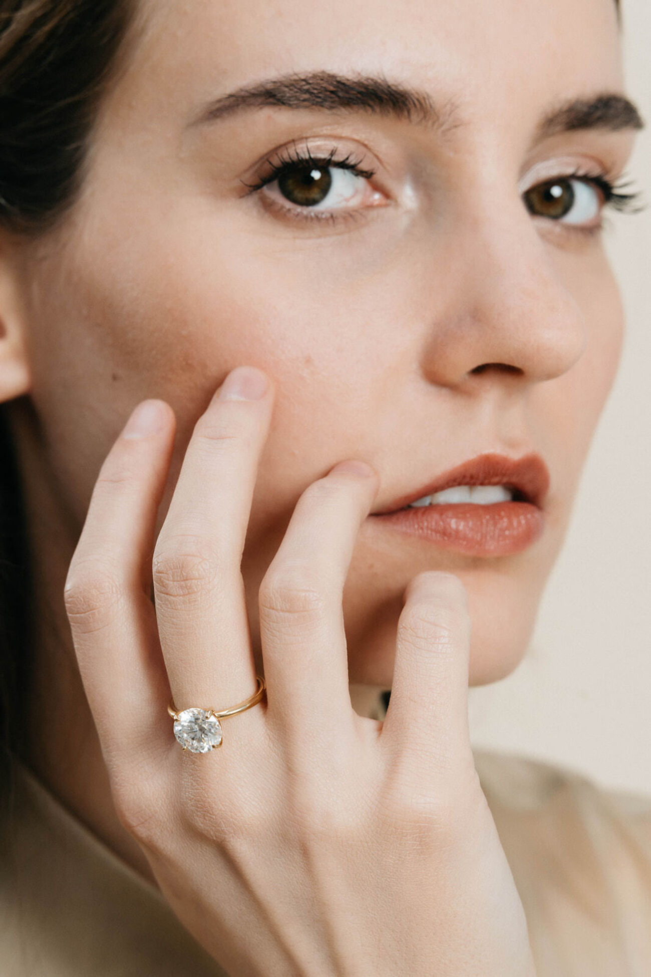 Elisa lee ringen round diamond labo 4