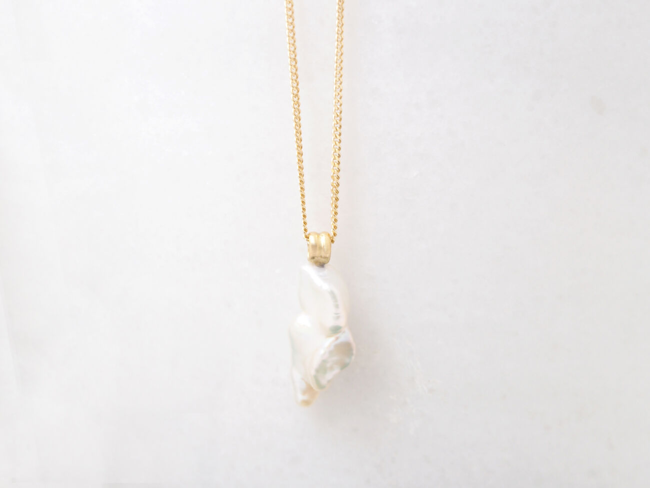 Splash 2 necklace