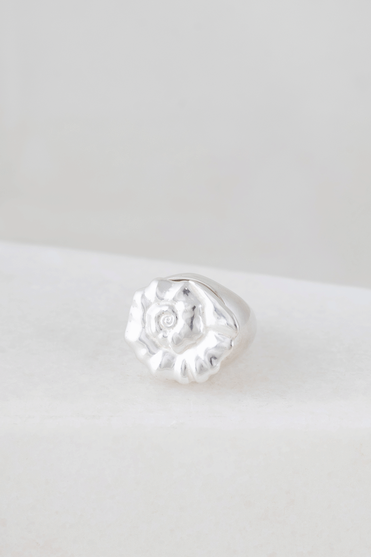 Elisalee x tom eerebout the shell ring