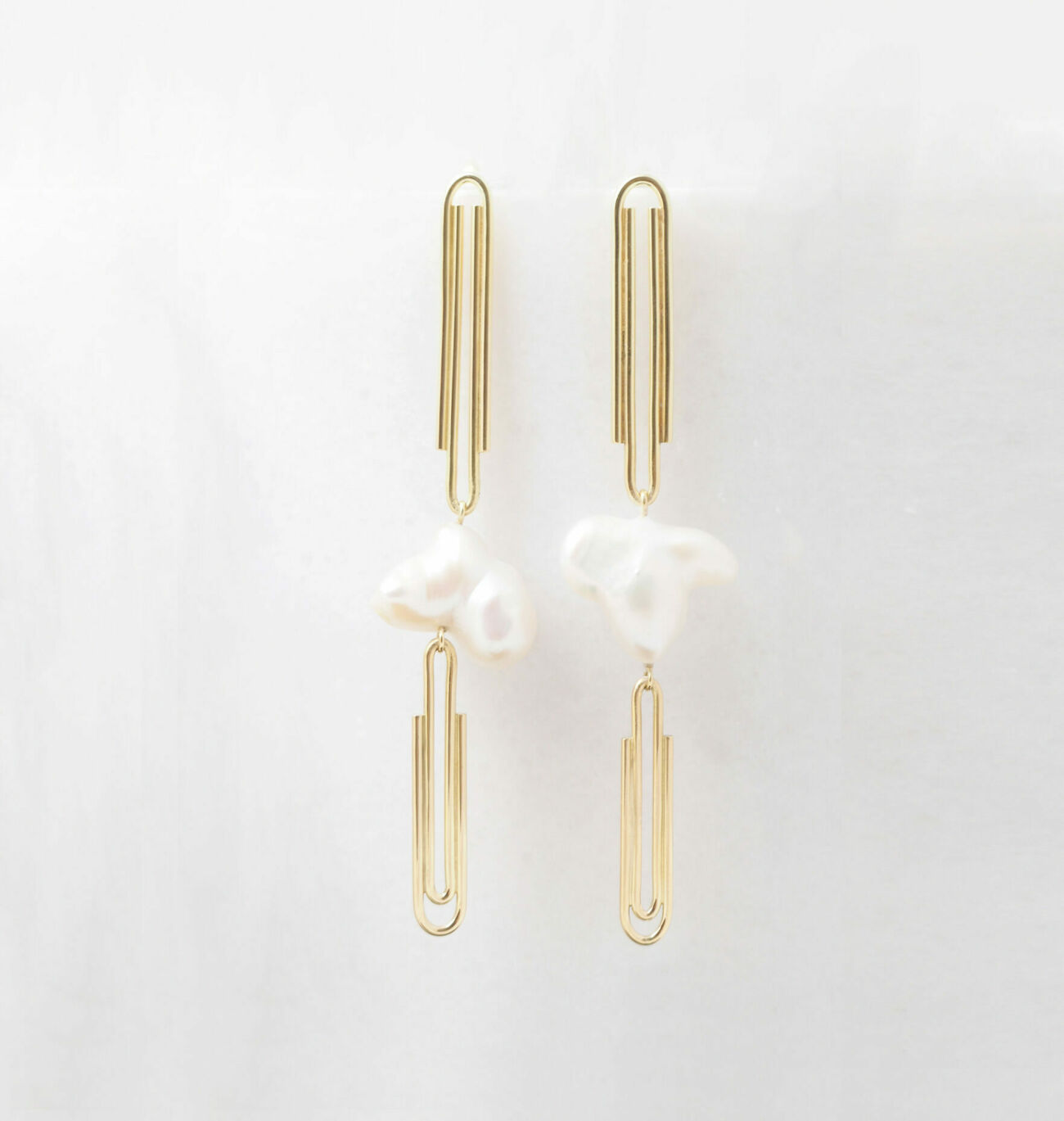 Swell double earrings 2