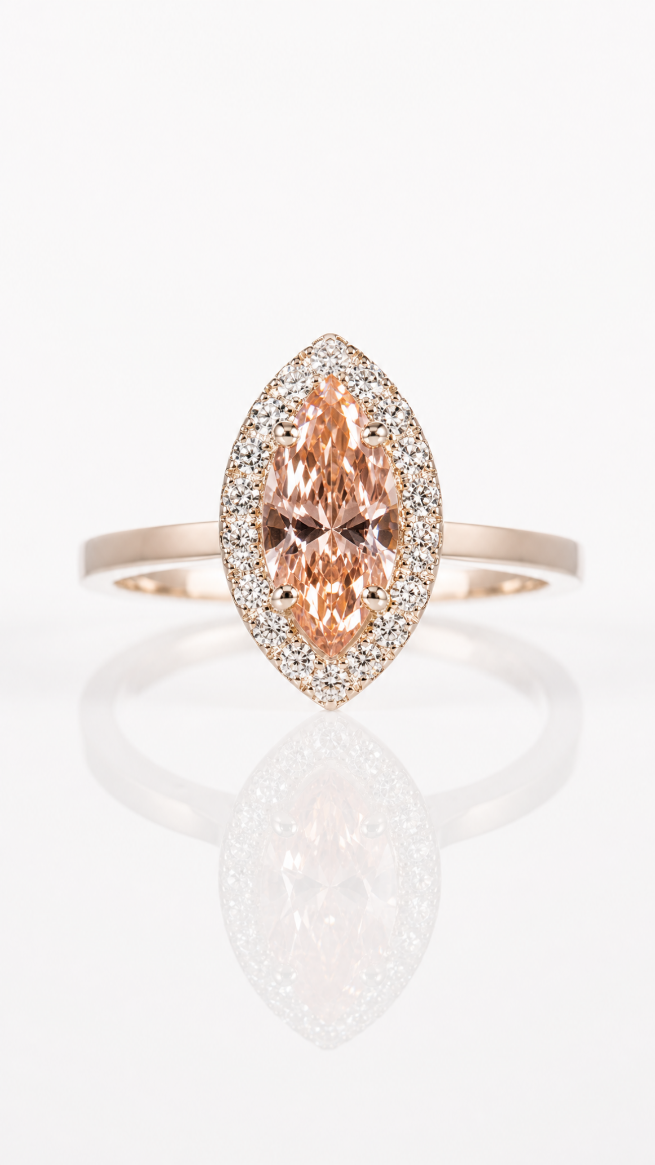 Elisa lee lux sylvie ring