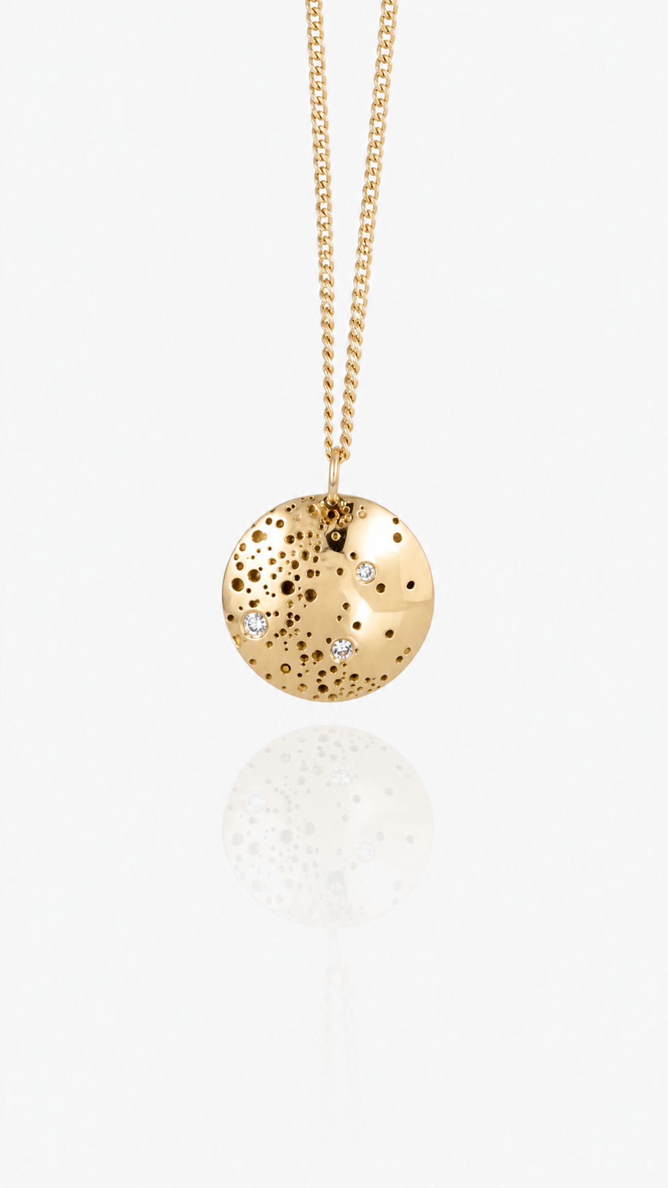 Elisalee talisman the moon diamant