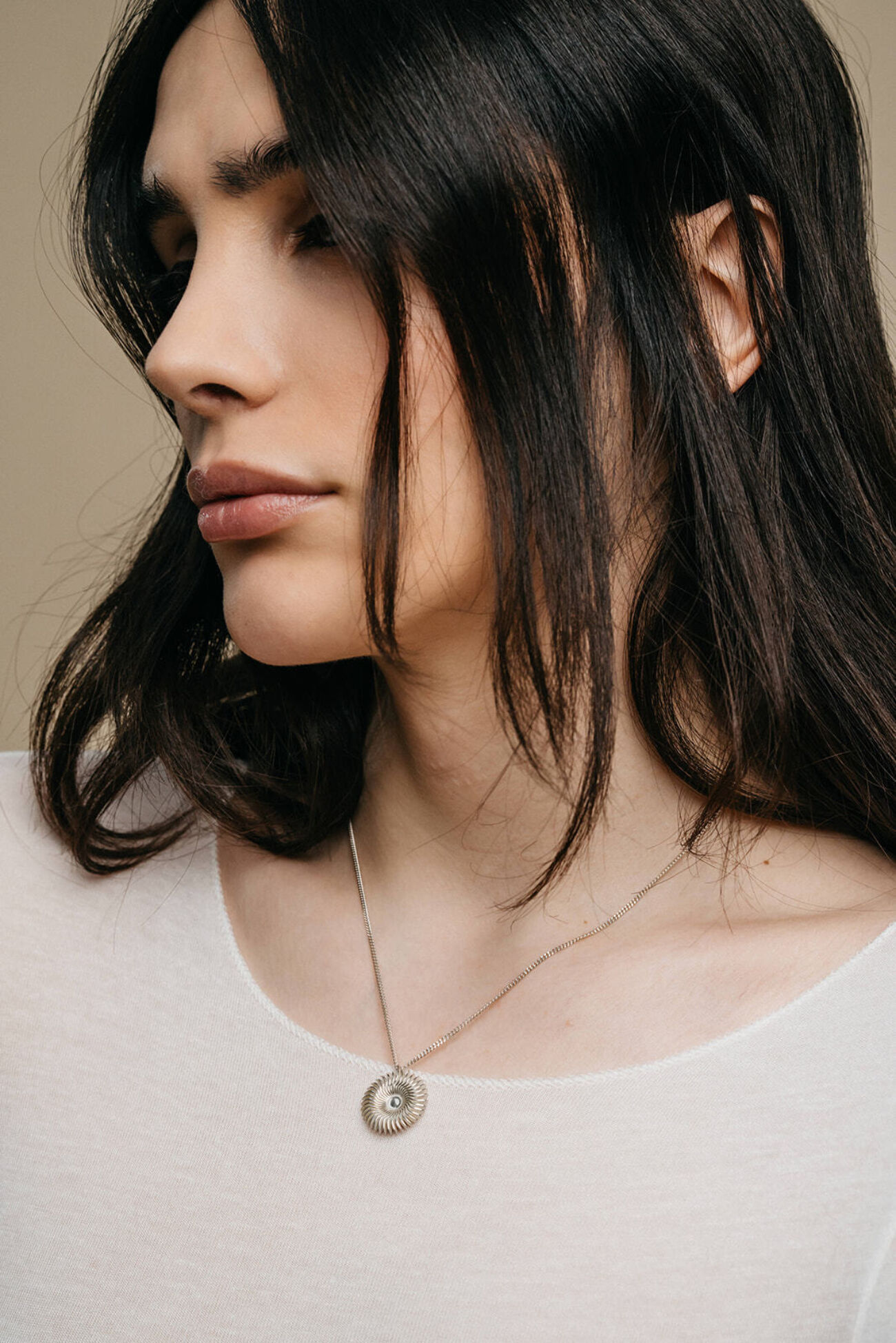 Elisa lee talisman halssnoeren the sun 3