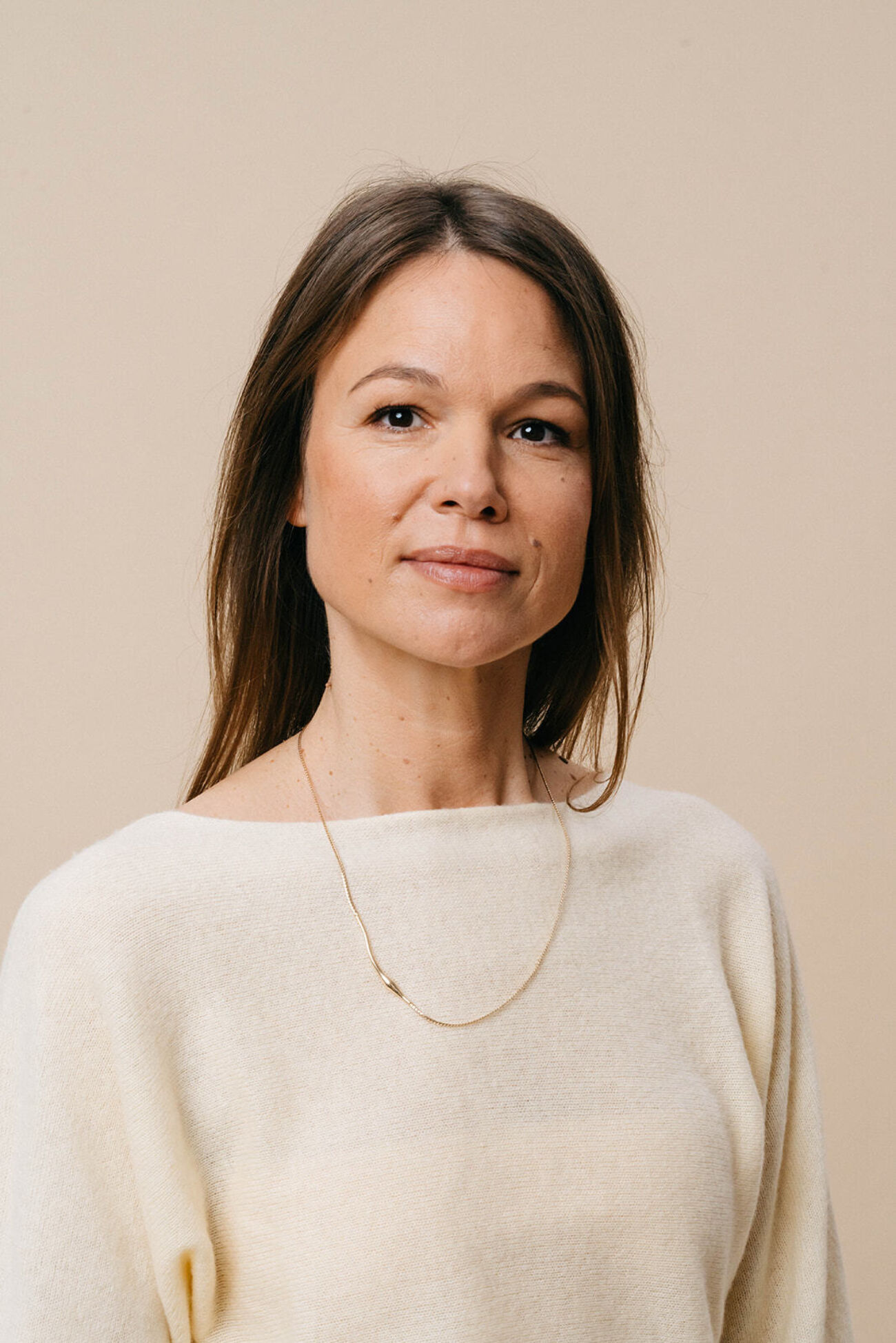 Elisa lee fluid halssnoer 2