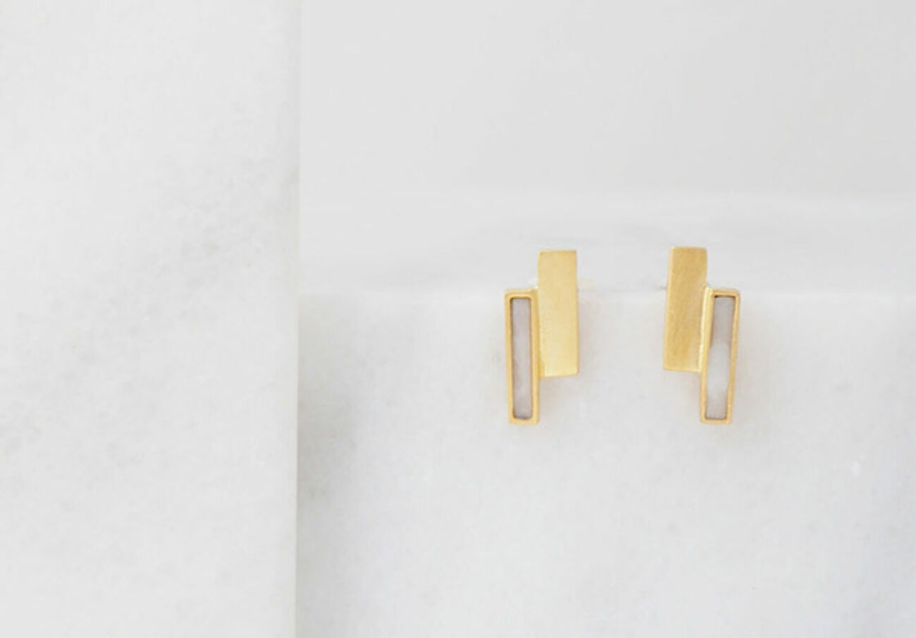 Yugen earrings