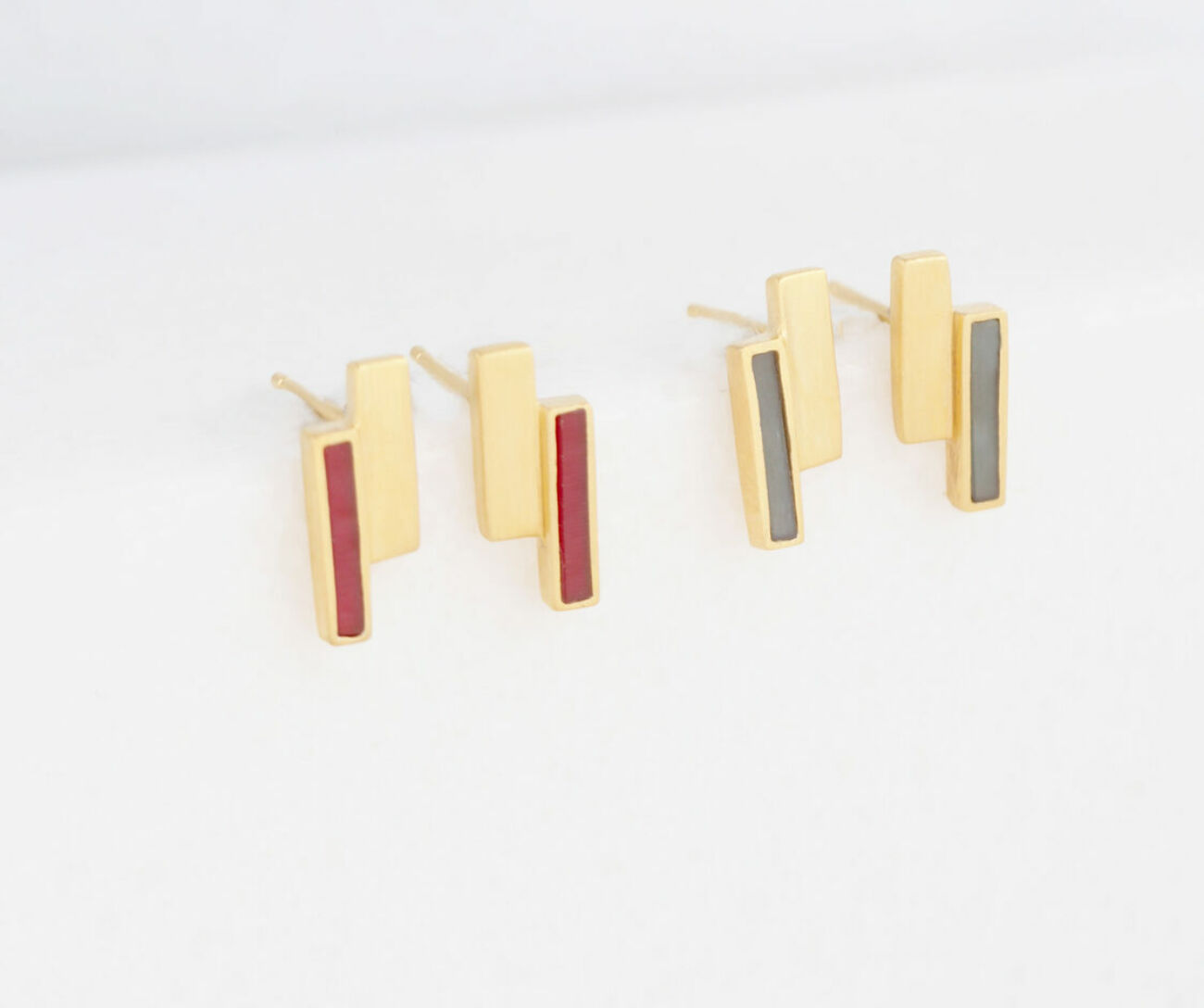 Yugen earrings variaties 1